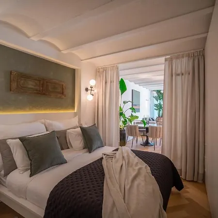 Appartamento The Macha, With A Separate