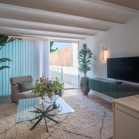 The Macha, With A Separate Lejlighed Bicas