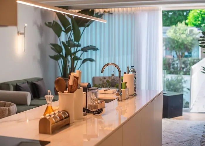 Lejlighed The Macha, With A Separate *