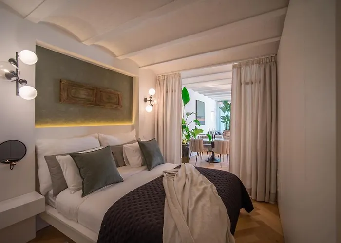 Appartamento The Macha, With A Separate