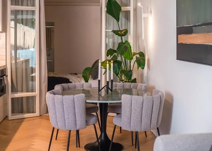 Appartamento The Macha, With A Separate Bicas