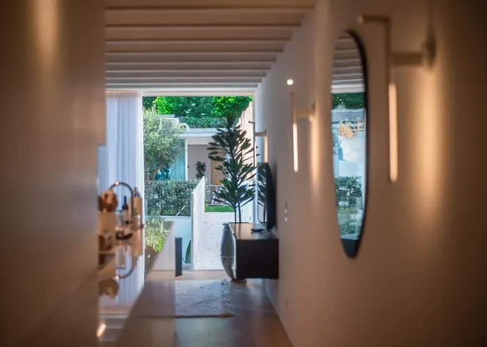 The Macha, With A Separate Appartamento Bicas