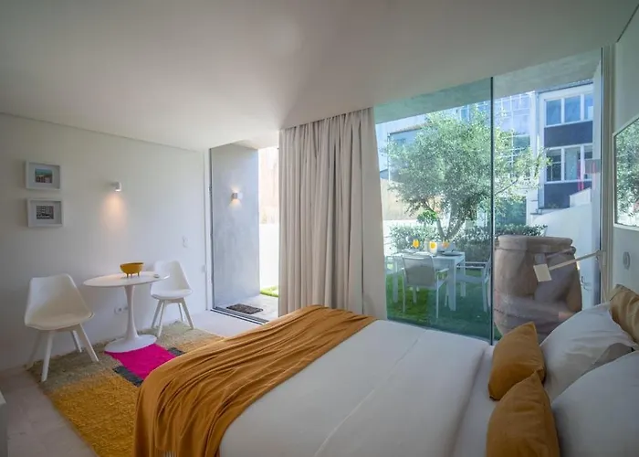 公寓 The Macha, With A Separate