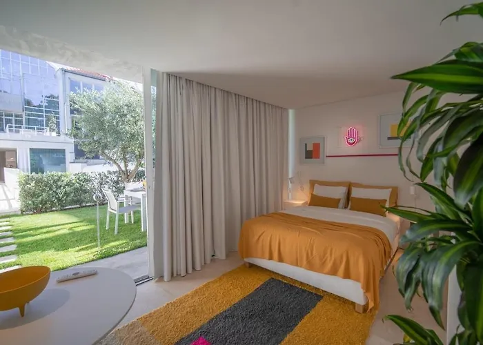 The Macha, With A Separate Appartamento *